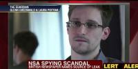 美國(guó)NSA監(jiān)控項(xiàng)目泄密者:已不期望能再回家鄉(xiāng)
