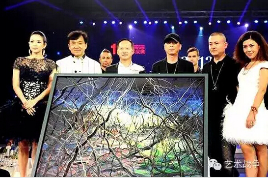 給馬云先生的忠告：您讓假貨橫行后，請(qǐng)別再踐踏藝術(shù)