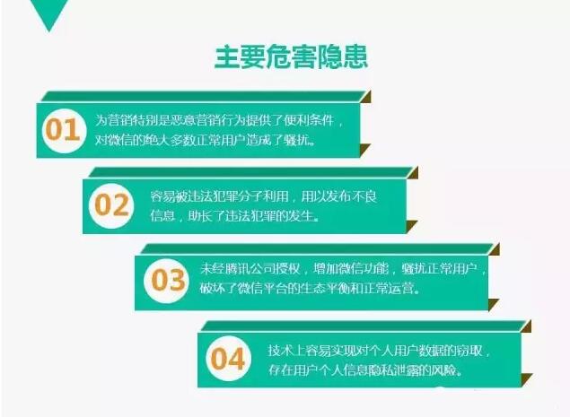 3000萬案值，微信外掛案告破