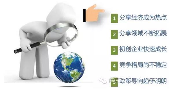 關于全球分享經(jīng)濟發(fā)展態(tài)勢的五個基本判斷
