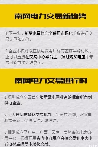 國(guó)家級(jí)電力交易中心大揭秘！