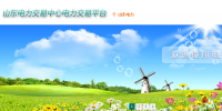 山東電力交易中心網(wǎng)址&nbsp;&nbsp;山東電力交易中心官網(wǎng)