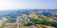 山東一次性投產(chǎn)最大風(fēng)電項目在青島西海岸<font color=