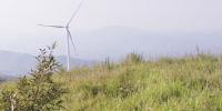 河南南召皇后風(fēng)電場：今年10月全部風(fēng)機<font color=