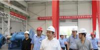 中國海裝黨委副書記、總經(jīng)理王滿昌調(diào)研海裝江蘇公司