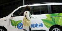 中國車崛起：乘用車占市場44% 新能源是下個突破口