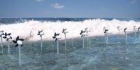 研究：大海風力發(fā)電場產(chǎn)生電力可望供應(yīng)全球
