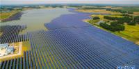 安徽：新能源譜新篇 光伏扶貧惠及41.28萬(wàn)貧困戶