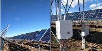 錦浪科技助力張家口50MW領(lǐng)跑者基地光伏扶貧項(xiàng)目并網(wǎng)