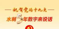 一圖看懂水利改革發(fā)展5年成就