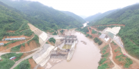 中國電建老撾南歐江水電站重大節(jié)點速報！