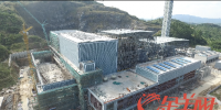 廣州市第六、第七資源熱力電廠順利試燒垃圾 從化將實(shí)現(xiàn)原生垃圾零填埋