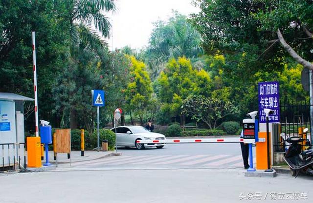 物聯(lián)網(wǎng)+云計算，開創(chuàng)智能停車新時代