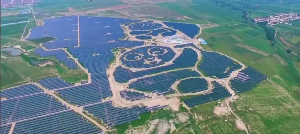 全球最低電價的晶科阿布扎比1177MW光伏電站大揭秘！