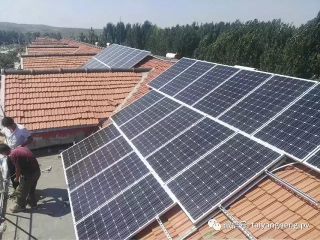 光伏太陽能發(fā)電科普，光伏補貼政策以及并網流程