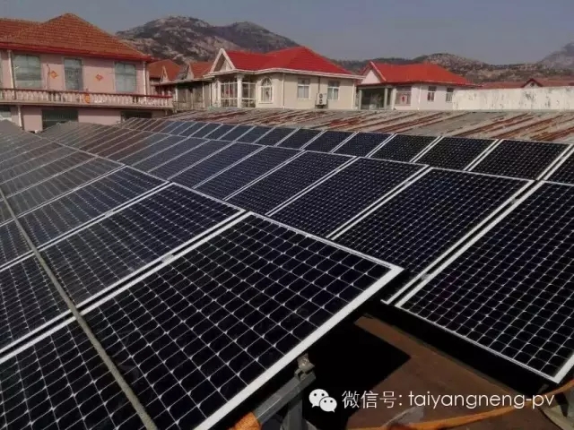 光伏太陽能發(fā)電科普，光伏補貼政策以及并網流程