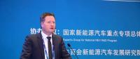 德國氫能與燃料電池技術(shù)組織主席：使用氫能源燃料電池是實現(xiàn)能源最高效、最有效的措施之一