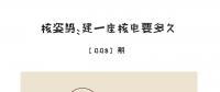 核姿勢：建一座核電站要多久？
