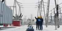 電網智能機器人 雪冰巡檢全天候