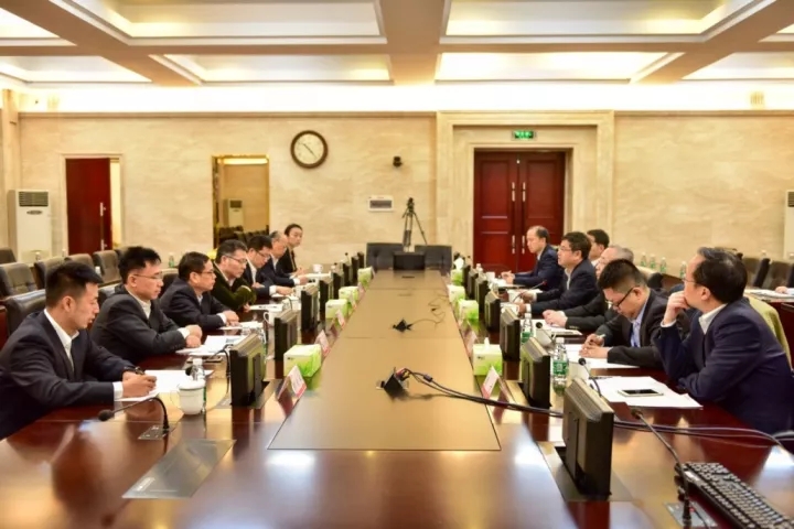 簽了！中國網安與中廣核電力正式簽署網絡信息安全保障合作框架協(xié)議