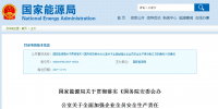 國(guó)家能源局發(fā)布《<font color=