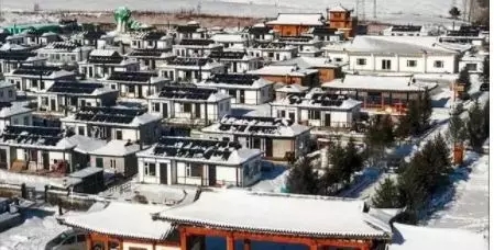 剛剛，2018中央一號(hào)文件發(fā)布，光伏扶貧助力致富