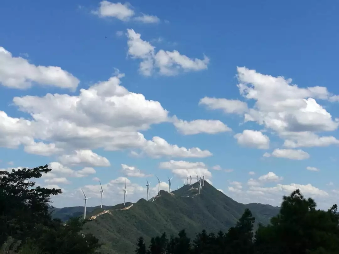 株洲龍亭龍鳳風(fēng)電項(xiàng)目順利通過驗(yàn)收