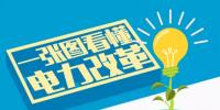 一圖看懂電力改革