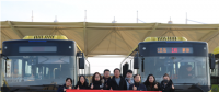充電快、耐低溫、運(yùn)營(yíng)成本低 銀隆鈦酸鋰純電動(dòng)車(chē)在武漢潛江大放光彩