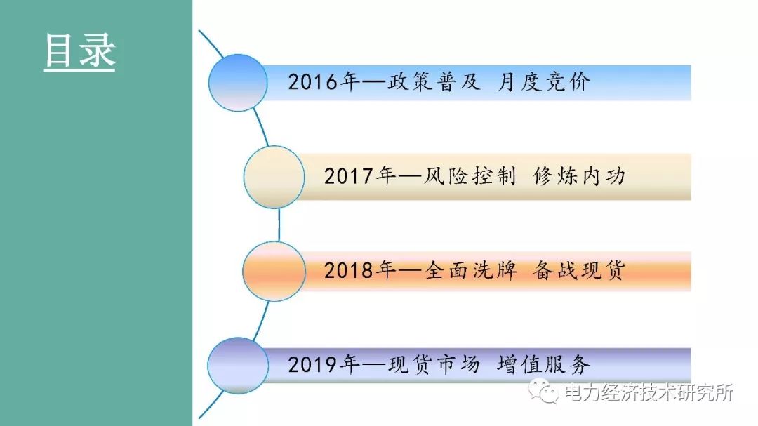 廣東售電公司近三年歷程及未來(lái)展望（PPT）