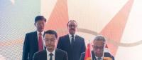 埃及通信部長：亨通將給埃及帶來深刻改變！