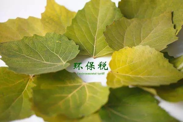 環(huán)保稅4月1日將迎首個(gè)征期！2018年第一季度稅收政策解讀新聞發(fā)布會(huì)上關(guān)于環(huán)保稅是怎么說(shuō)的？