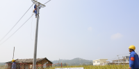 數(shù)讀電網(wǎng)丨4000萬(wàn)：欽州城郊供電改造<font color=