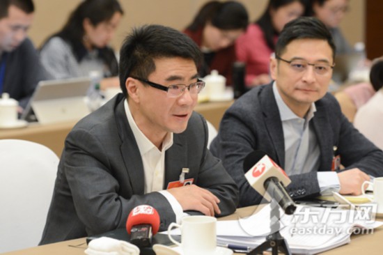 黃迪南代表：加快建設城市能源互聯網 推動城市綠色共享發(fā)展