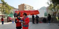 洞頭區(qū)供電開展春節(jié)帶回家活動