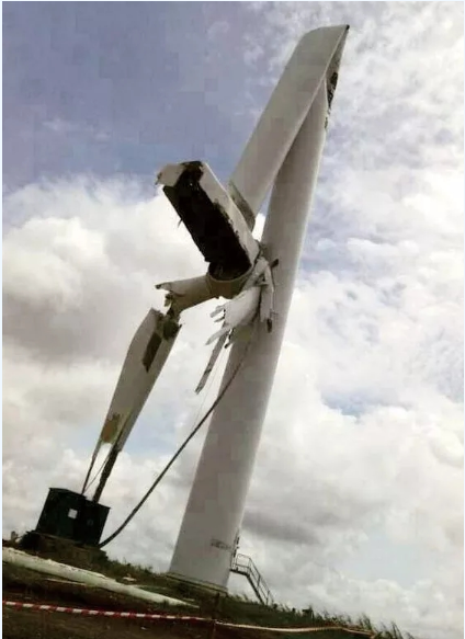臺風 極寒 腐蝕 雷擊 海上風電將如何面對這些考驗？