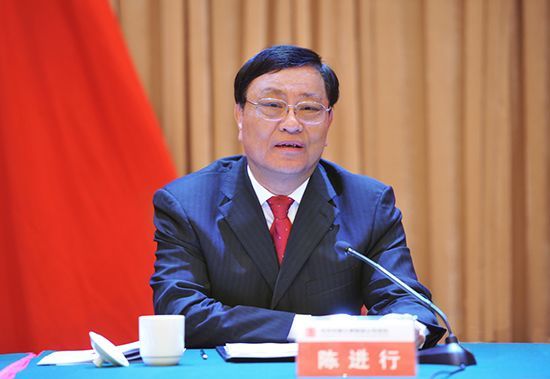 陳進行：我國剛剛脫離缺電，離充分高效用電還有很大距離。