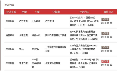 315新能源汽車質(zhì)量調(diào)查：充電故障、電池衰減成投訴焦點(diǎn)