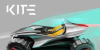 現(xiàn)代新款電動汽車Kite 可變水上摩托艇 實現(xiàn)<font color=