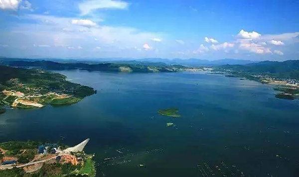 湖南連發(fā)兩道“總河長令”：整治洞庭湖排污源，保護(hù)飲用水源