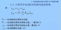 電力人必備知識！電網(wǎng)短路電流計算精解（十三）