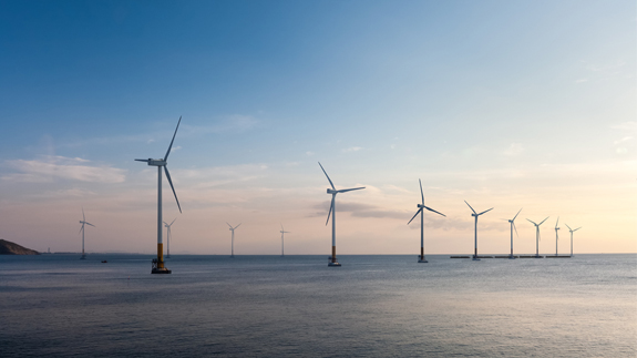 英國海上風電行業(yè)定目標 2030年容量增至30GW 