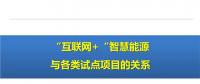PPT | “互聯(lián)網(wǎng)+”智慧能源與增量配電網(wǎng)、微電網(wǎng)等各類試點項目的關(guān)系