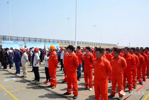 我國離岸距離最遠(yuǎn)的海上風(fēng)電項(xiàng)目建設(shè)正式啟動！