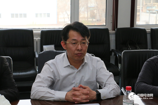 鋰電“達沃斯”論壇/電池百人會秘書長、中國電池網創(chuàng)始人/董事長于清教