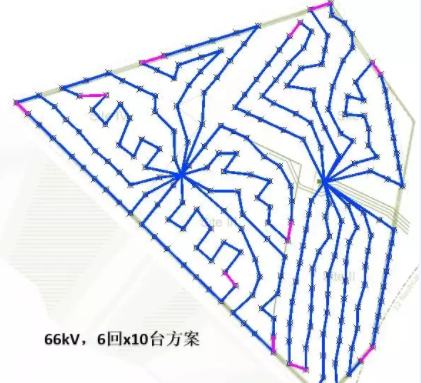 比較丨海上風(fēng)電場(chǎng)66kV和33kV場(chǎng)內(nèi)電壓有啥區(qū)別？