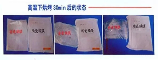 鋰電池陶瓷隔膜，為什么多選氧化鋁涂覆？