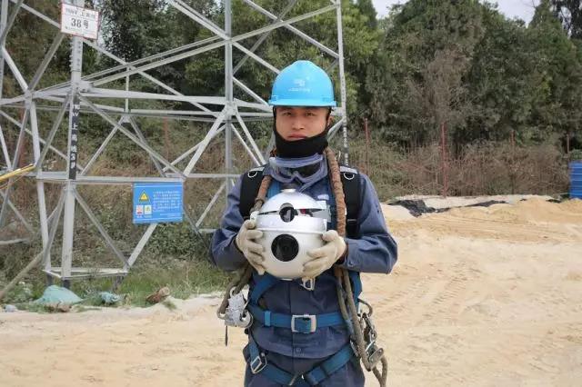 線路上裝了高清“電子眼”，專拍違章施工的你~