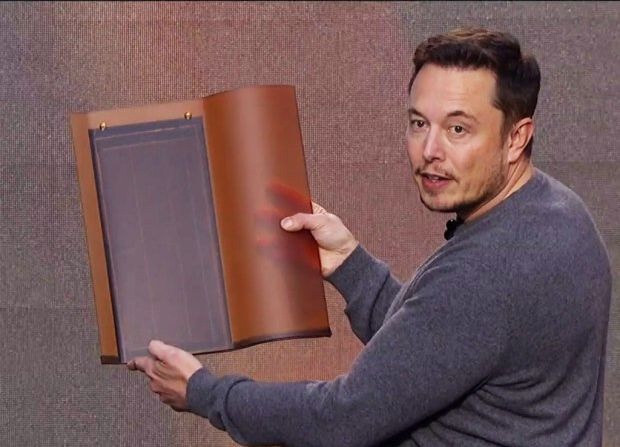 特斯拉進退維谷 太陽能拯救他嗎？