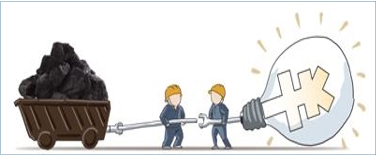 大云網(wǎng)售電觀察：電煤下落卻“不明”，電價(jià)杠桿會(huì)如何傾斜？